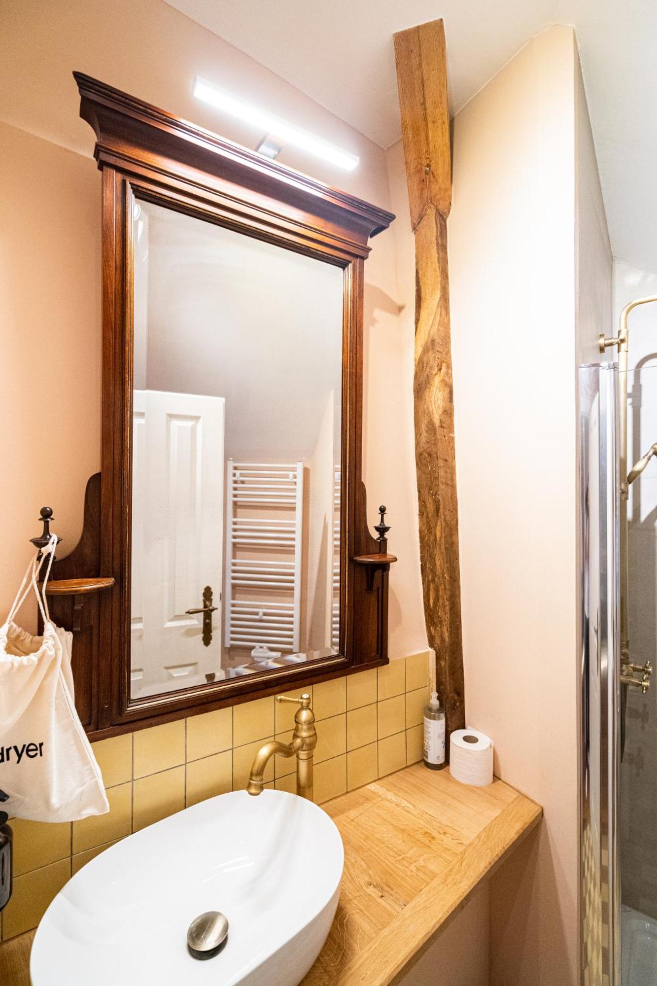 Boutique-Hotel Stadtherberge Wetzlar Esterno foto