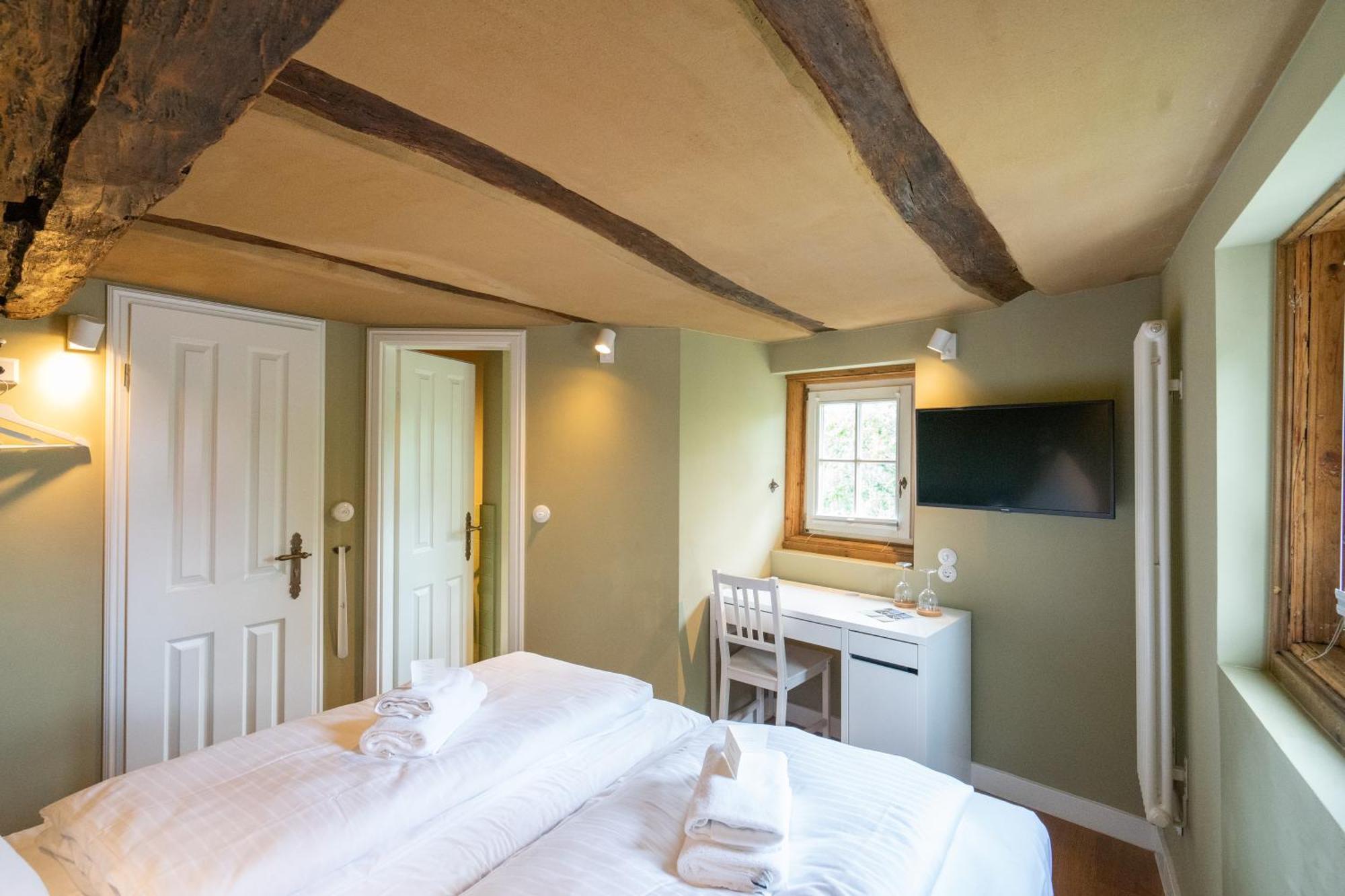 Boutique-Hotel Stadtherberge Wetzlar Esterno foto